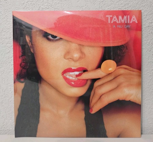 Tamia day secondtrack - a, nu