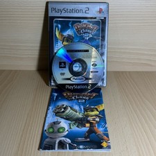 RATCHET E CLANK 2 - PS2 -  PAL ITA ?? - COMPLETO - SPEDIZIONE 24/48H
