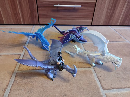 Addomesticare drago come - il, drago,