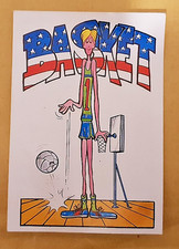 figurina panini fantastickers anni '80