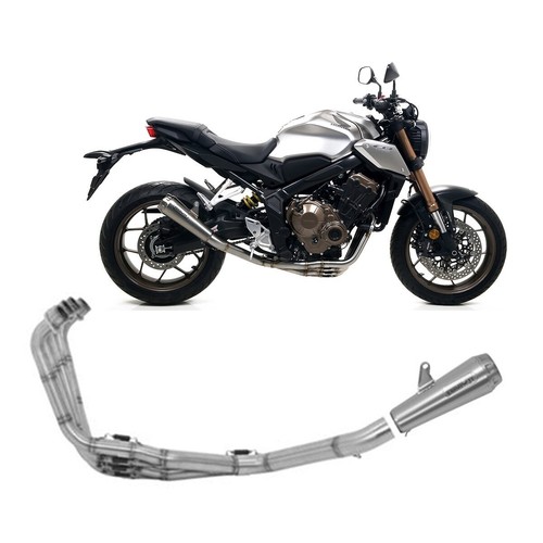Scarico completo racing arrow - scarico,