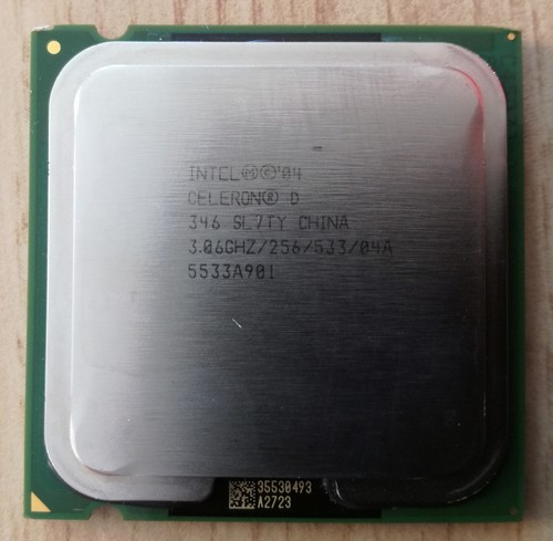 Cpu processori intel e2220 - processori,