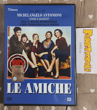 LE AMICHE di M. Antonioni DVD Titanus 01 Rai Cinema E. Rossi Drago COME NUOVO