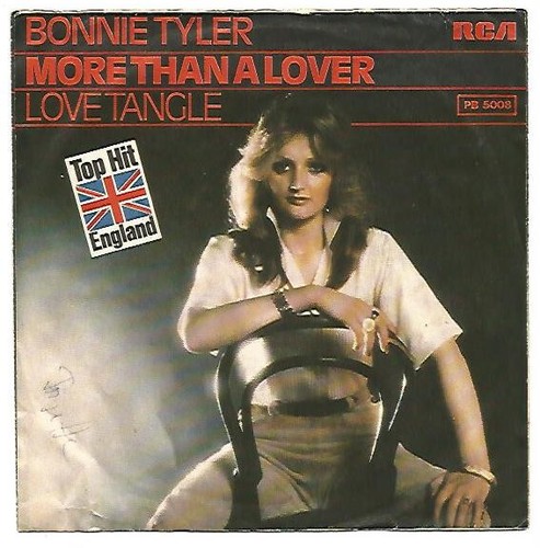 Bonnie tyler more than - , /