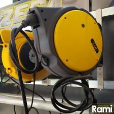 Avvolgitubo aria compressa ZECA America AM80/8 10 metri tubo interno 8 mm Italy