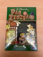 Gingerbread House Boxed Game