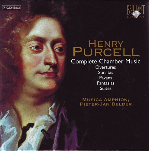 Henry purcell complete - henry,