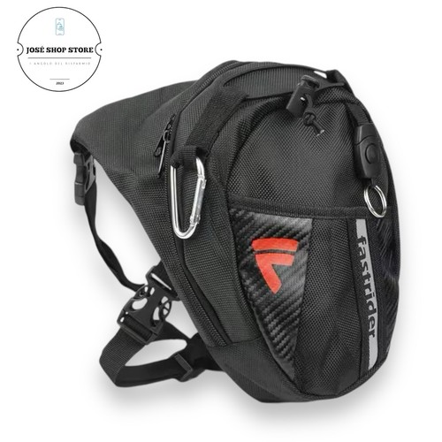 Borsello gamba moto leg bag - gamba, leg-bag