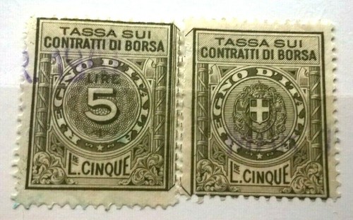 Regno 1937 splendida marca - regno,