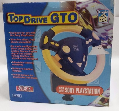 Volante top drive gto ps435 - volante,