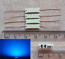 4 pezzi lampada led assiale