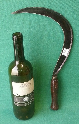 Antica falce falcetto - antica,