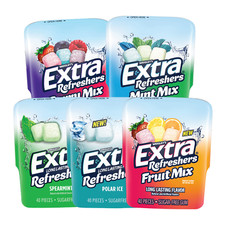 Wrigley's Extra Refreshers