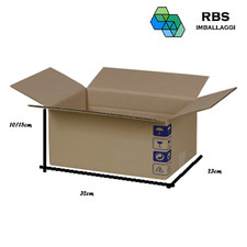 Scatole di cartone imballaggio