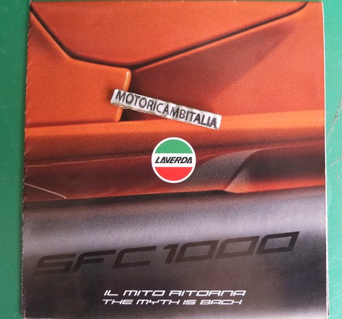 Per laverda sfc1000 moto - laverda,