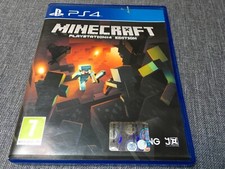 videogioco ps4 MINECRAFT