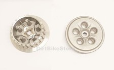 Yamaha DTR DT 125 R RE X SM (88-2007) Mozzo centrale frizione e piastra di pressione NUOVO