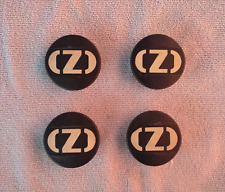 04 TAPPI COPRIMOZZO ORIGINALI OZ PER CERCHI OZ ANNI 70 - 80