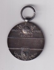 Medaglia Croce Verde Torino 