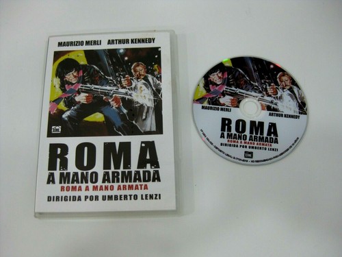 Roma mano armata - a,
