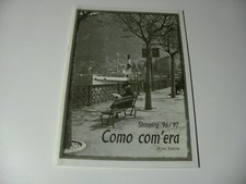 COMO COM' ERA 1996 97 ACTAC