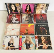 SHAKIRA CD Laundry Service MTV