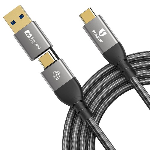 Cavo usb tipo c - usb, 4/3.2