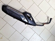 marmitta originale honda sh 125 150 2013 2014 2015