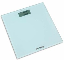 Innofit INN107 Bilancia Digitale Pesapersone Slim (b8J)