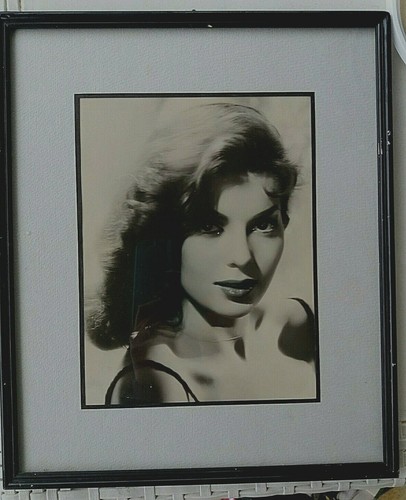 Foto gina lolobrigida con - foto,