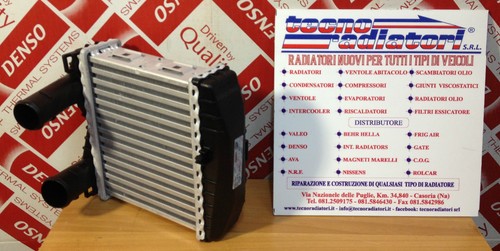 Intercooler smart city coupe - intercooler,