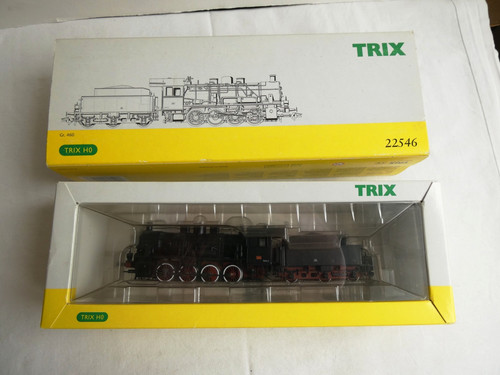 Trix mod 22546 locomotiva fs - 22546,