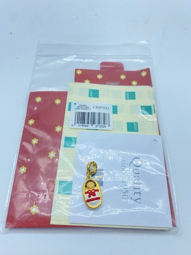 Thun charm miniatura gesu - charm,