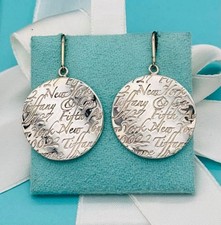 Orecchini pendenti Tiffany &