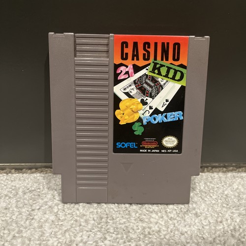Casino kid nes - kid,