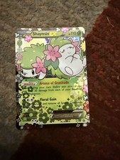 Shaymin EX