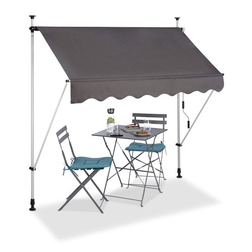 Tenda sole manuale - sole, a