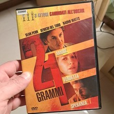 Dvd - 21 grammi - Penn + Watts
