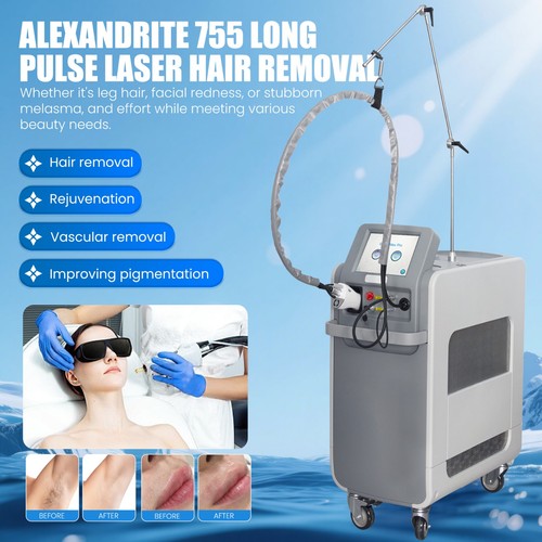 Macchina depilazione laser