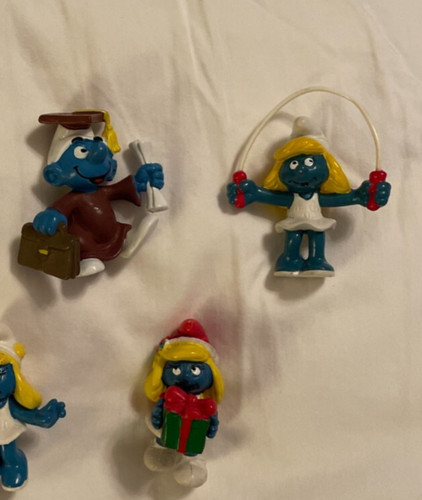 Smurfs you choose - smurfs, choose.