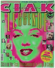 Ciak gennaio 2000 mensile - gennaio, 2000.