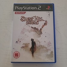 SILENT HILL ORIGINS