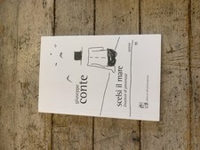 Giuseppe Conte, Scelsi il mare (nozioni di presenza), Edizioni di  pescecapone,.