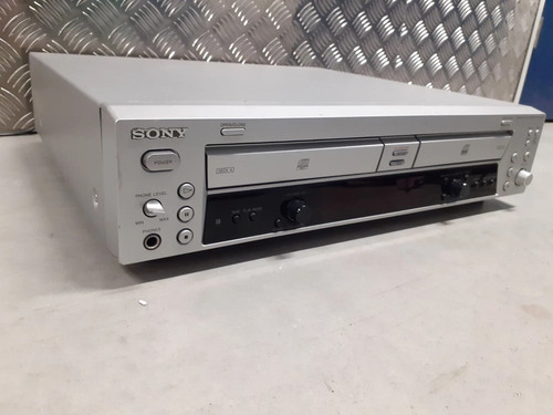 Sony rcd w100 - sony, rcd-w100