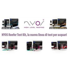 NYOS Kit Test Pro - Test