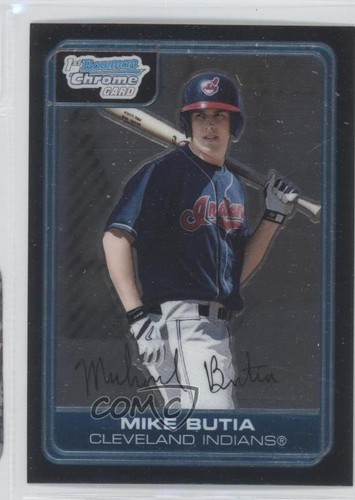 2006 bowman chrome prospects - bowman,