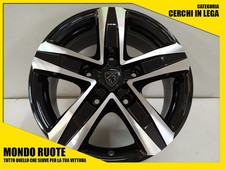 4 Cerchi In Lega NUOVI da 18