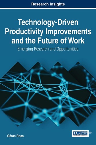 Technology driven productivity - technology-driven,