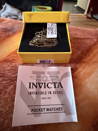 Orologio invicta notturno - invicta,
