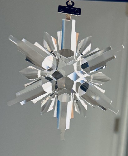 Ornamento swarovski 2006 - swarovski,